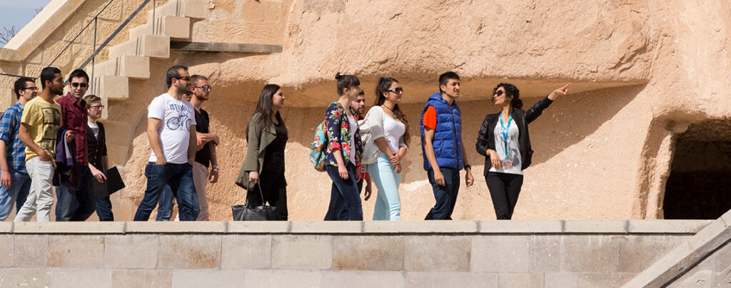 Turist Rehberliği Yüksek Lisans Programı (Tezsiz – Uzaktan)